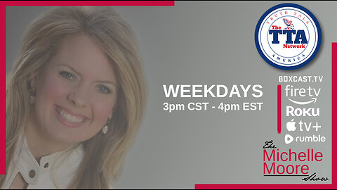 The Michelle Moore Show: Jack and Margy Flynn Aug 22, 2023