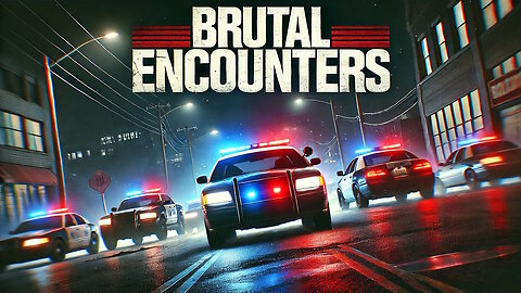 🚨🚨 Brutal Encounters: Reacting to Extreme Police Footage