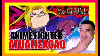 5 X LUCK ANIME FIGHTERS AO VIVO !