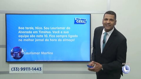 Telespectaror Whatsapp - 2º Bloco | 27/12/2021