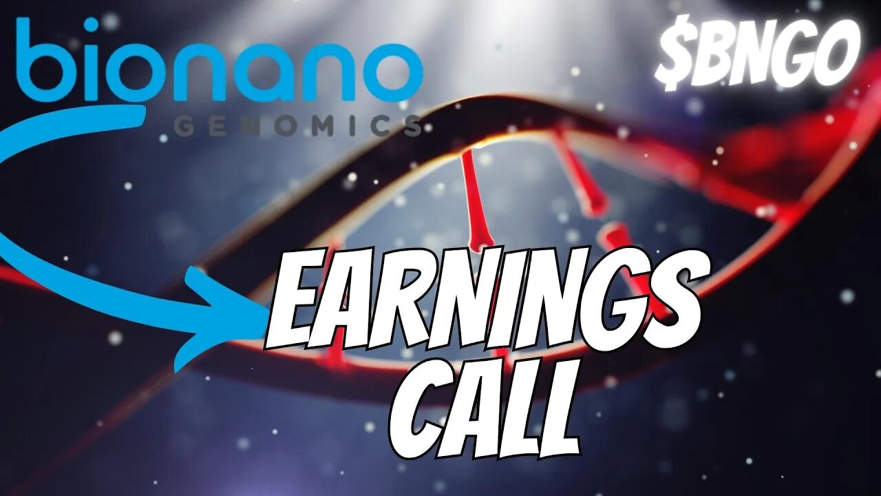 Bngo Stock Earnings Call Shortened