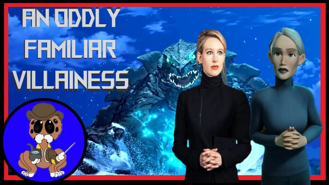 Villainess - Strange Similarity - a Tale of Kaiju, Decepticons, and Bloodthirsty Maniacs