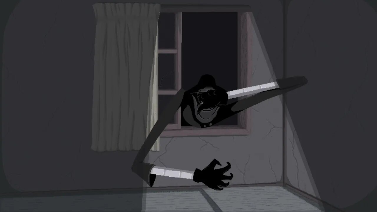 Dusty's Halloween Special 2021: Next Door