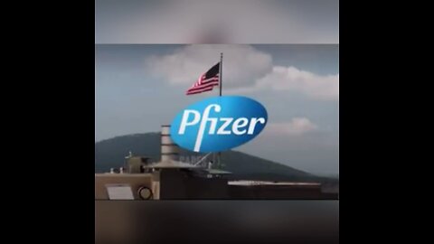 The New Pfizer Ad Will Blow Your Mind - They’re Not Hiding It Anymore