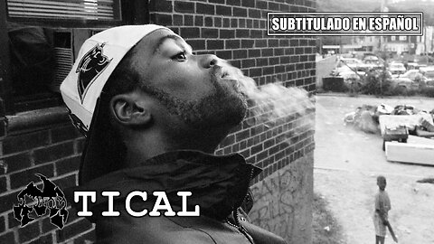 Method Man - Tical | (Subtitulado en español) (Prod. por RZA)