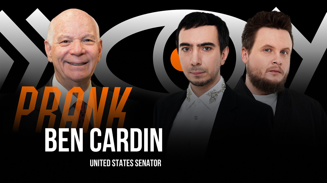 Prank with Ben Cardin