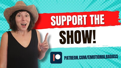 Patreon Updates! Supporting the Show and Building Community