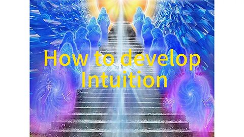How to develop Intuition如何培养直觉？/看看萨古鲁如何说