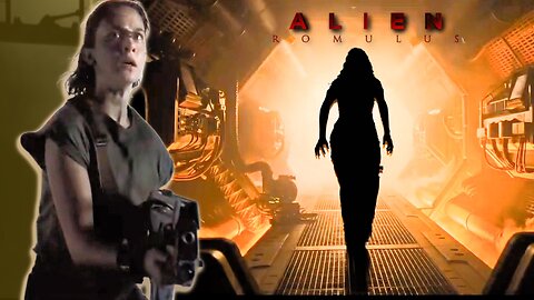 Alien Romulus Trailer Reaction and Breakdown