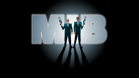 MIB ANIMATED Takes a Dark Turn "The Buzzard Syndrome"