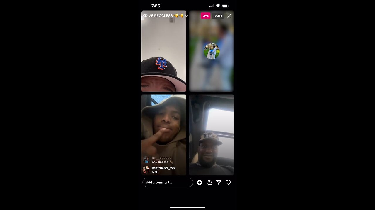 RELLY LINKS UP WITH CHICAGO GOON TO DEFEAT SAYDAT BILLY. THEY GO TOE TO TOE "IMA FIND U N GET U!"