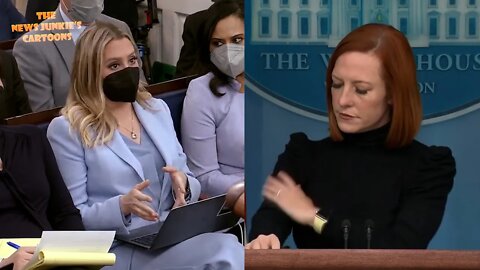 Psaki is asked about BLM activist that was bailed out after being charged with attempted murder.