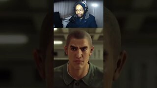 TRETA NA PRISÃO | YAKUSA: LIKE A DRAGON #yakusalikeadragon #Shorts