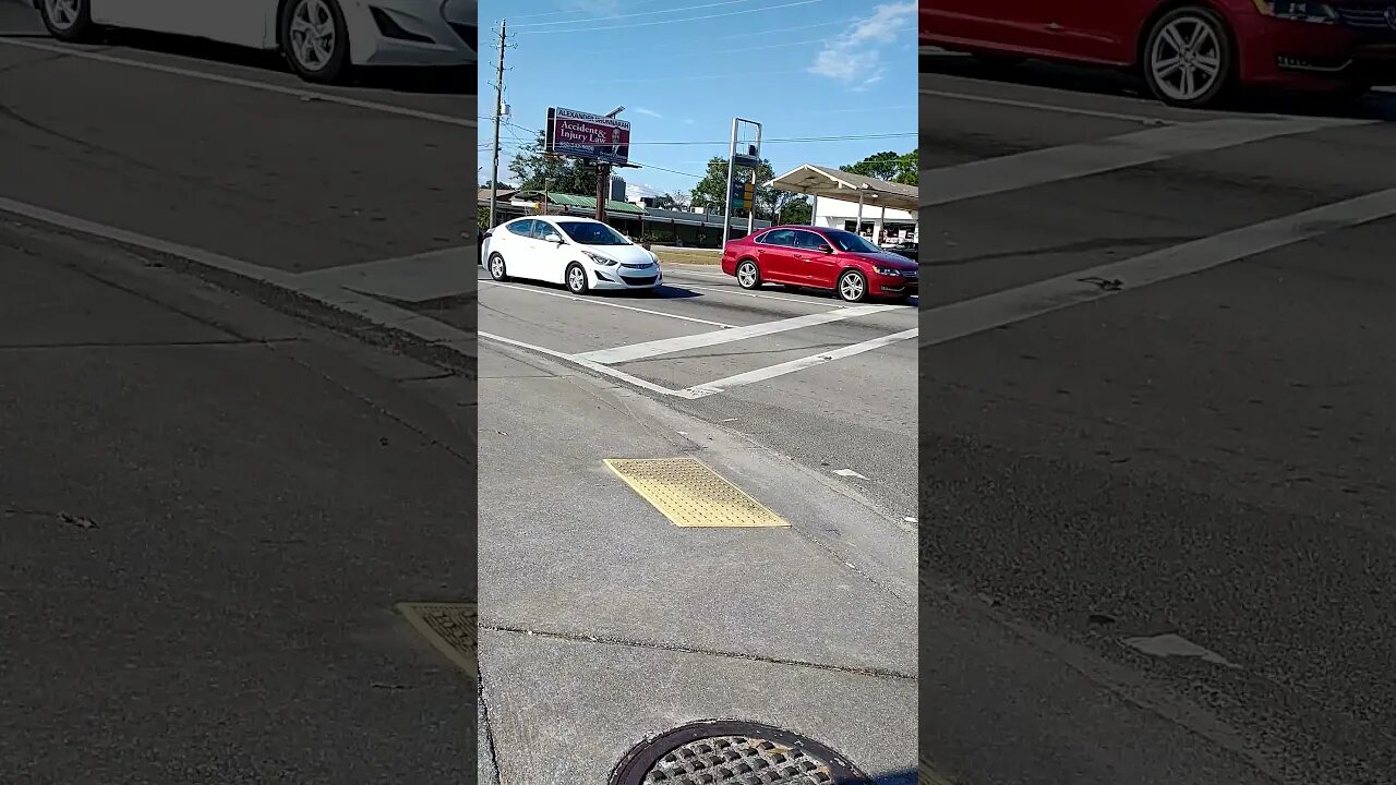 Gang Stalking Perp Walk 12/04/2021 Pt. 2