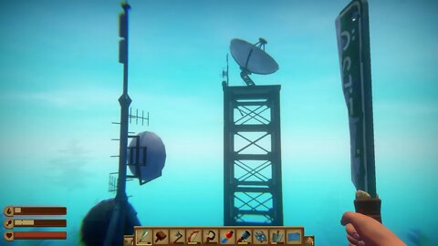 Raft - Família à Deriva - Parte 100
