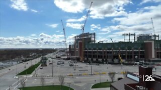 NFL Draft coming to Green Bay? Here's a look at what it could mean for Titletown