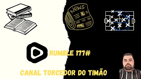 Boletim diário do torcedor do timão 177#