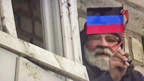 Footage From Mariupol