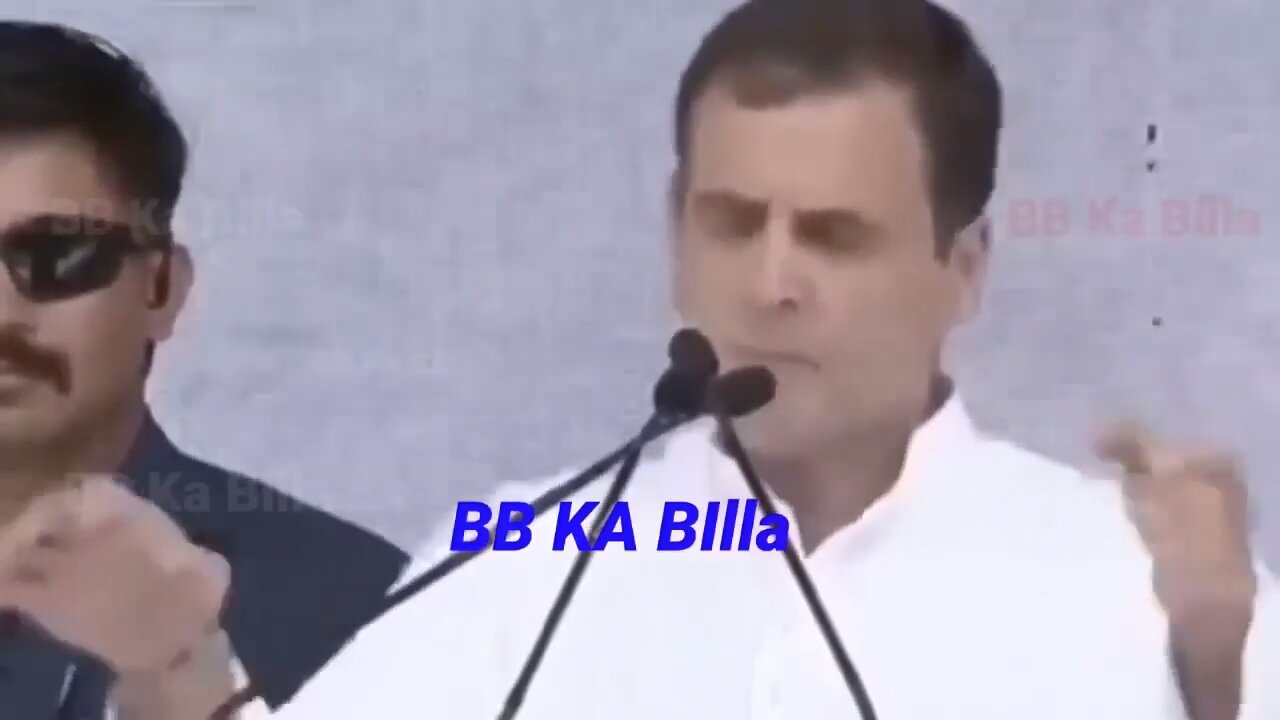 Funny videos #Rahul gandhi funny videos