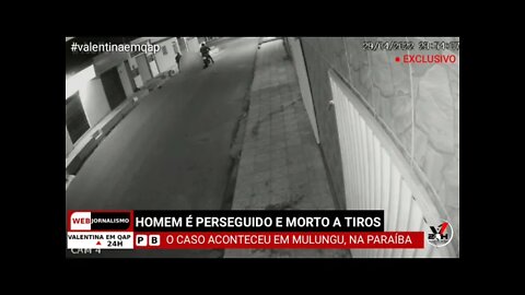 CASO ISAÍAS: MULUNGU, PARAÍBA