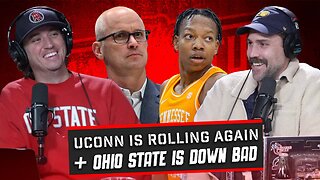 UConn Is BACK, Ohio State Is Down Bad + The SEC Runs College Basketball