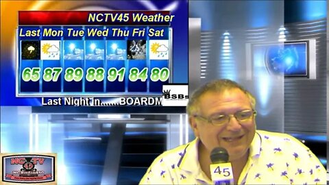 NCTV45′S LAWRENCE COUNTY 45 WEATHER MONDAY AUGUST 24 2020