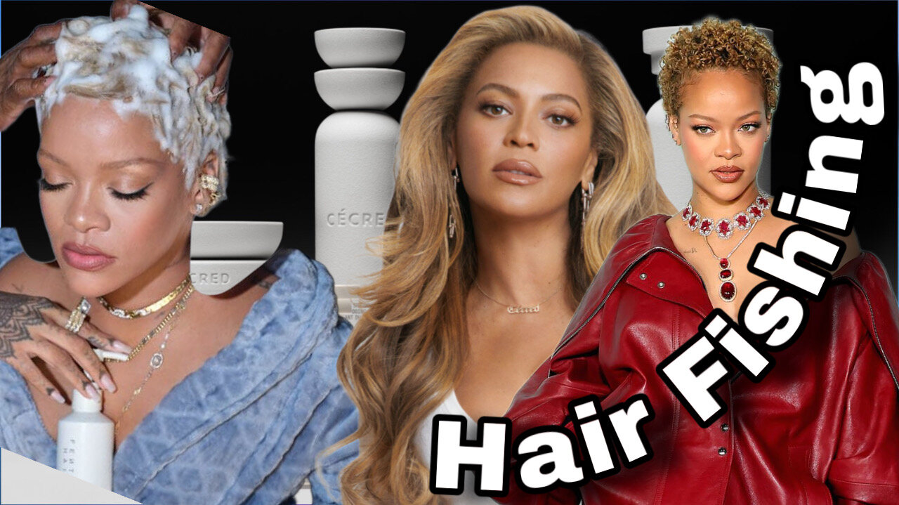 Is It Too Soon For Rihanna Hair Care