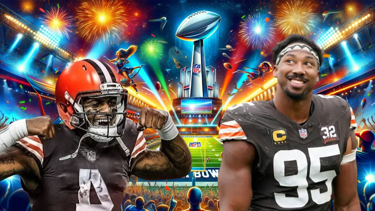 Cleveland Browns are Super Bowl Ready | AFC North 2024 Preview