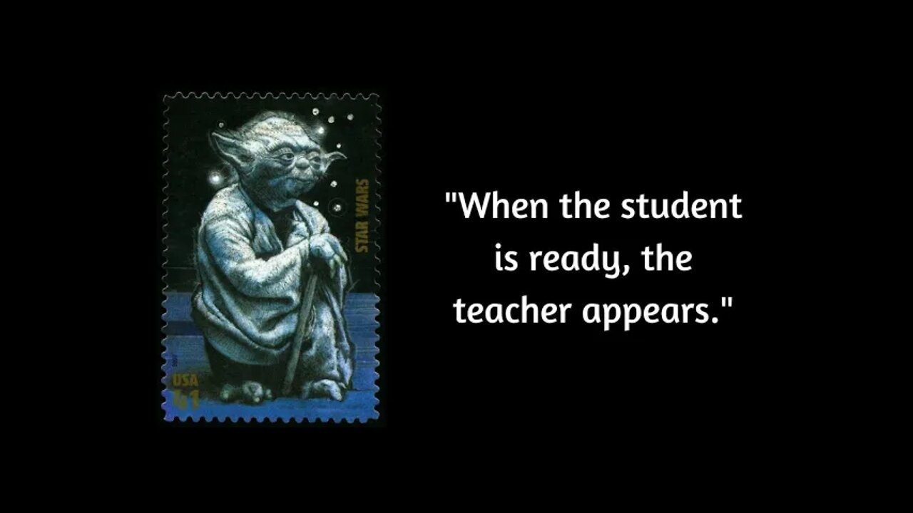 Why When the Student is Ready the Teacher Will Appear is Valid - Miyagi Mornings Epi-43