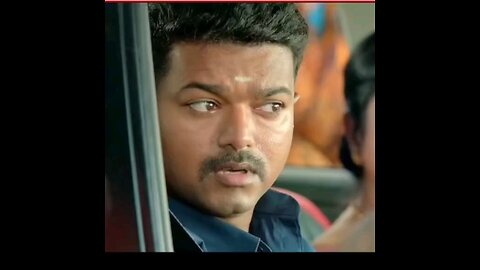 Vijay Thalapati Viral Movie Scene