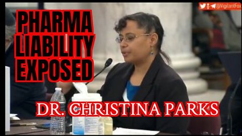 V841. 🚨PHARMAS PROTECTED MURDER SPREE🚨