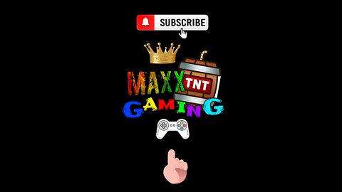 Subscribe To MaxxTnT GaminG 💥