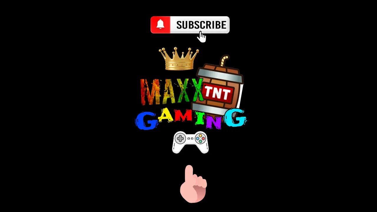 Subscribe To MaxxTnT GaminG 💥