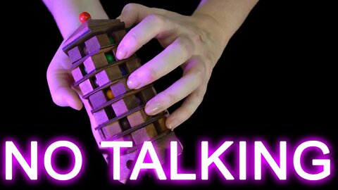 ASMR Scratching Tapping | No Talking