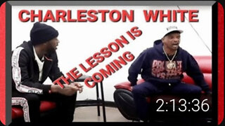 THE CHARLESTON WHITE CONVERSATION