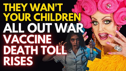 BREAKING NEWS !THIS IS A CIVIL WAR!🚨VACCINE KILLS MORE PEOPLE!