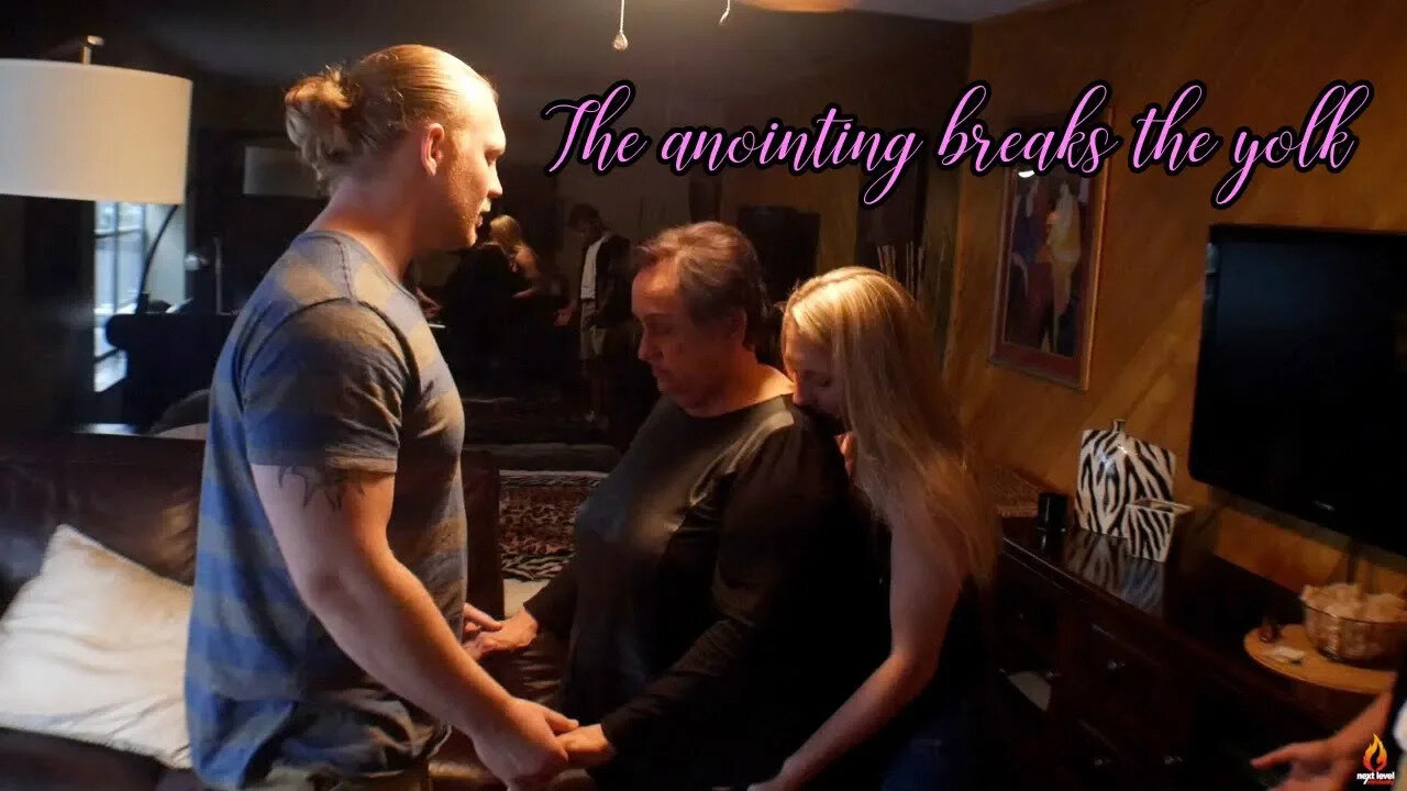 THE ANOINTING THAT BREAKS THE YOKE | THE SUPERNATURAL LIFE
