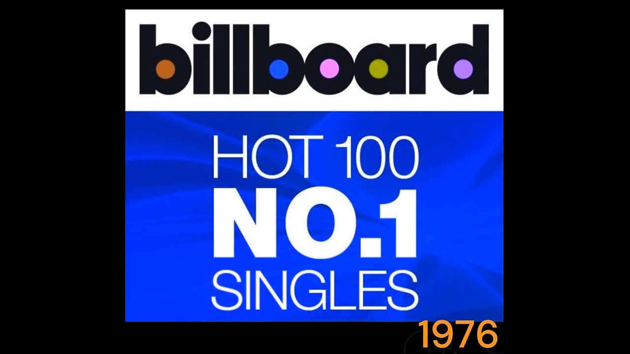 The USA Billboard number ones of 1976