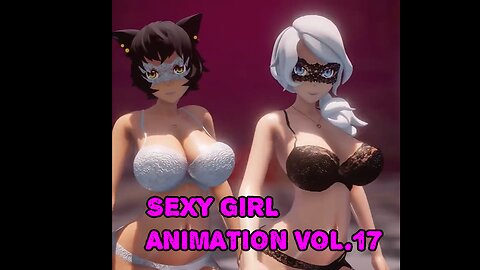 SEXY GIRL ANIMATION VOL.17