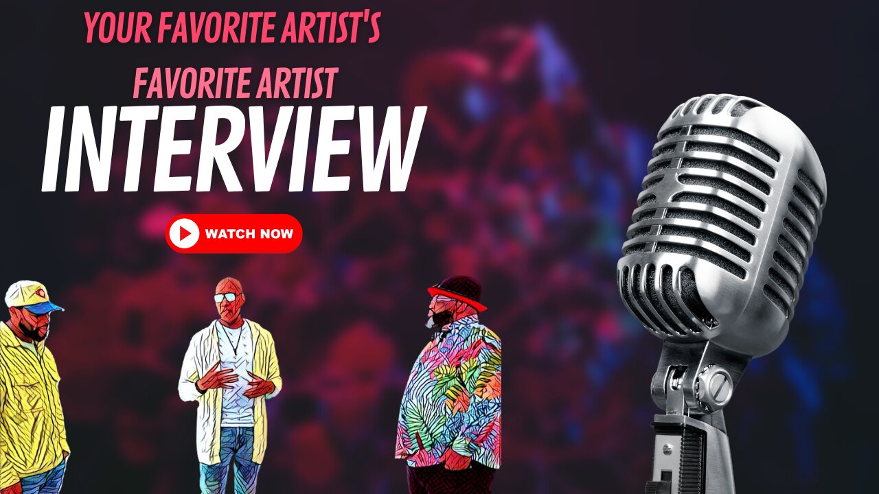 Your Favorite Artist's Favorite Artist: The Interview