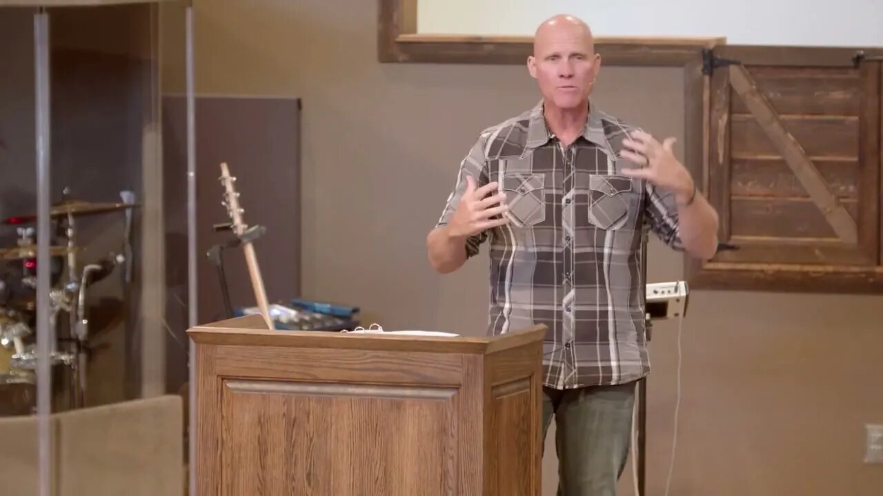 Identify Strongholds and Clean House by Shane Idleman