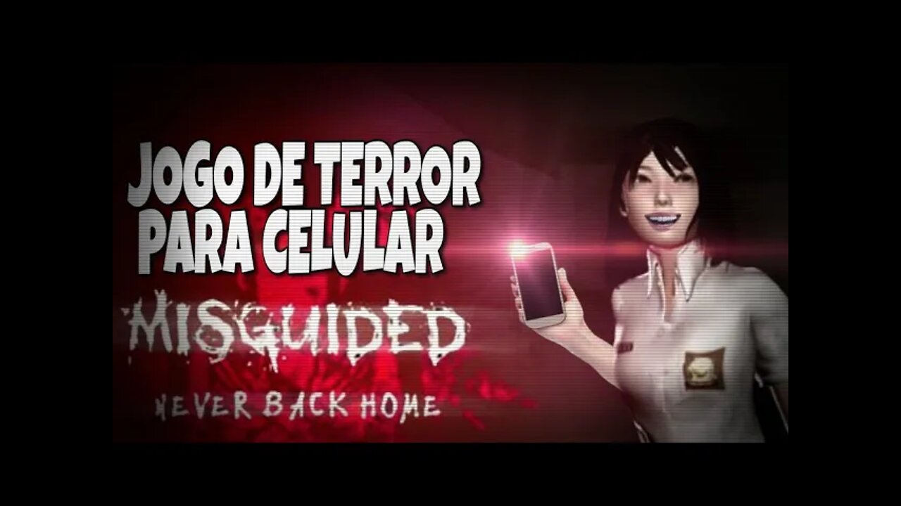 RINDO NA CARA DO PERIGO - Misguided Never Back Home