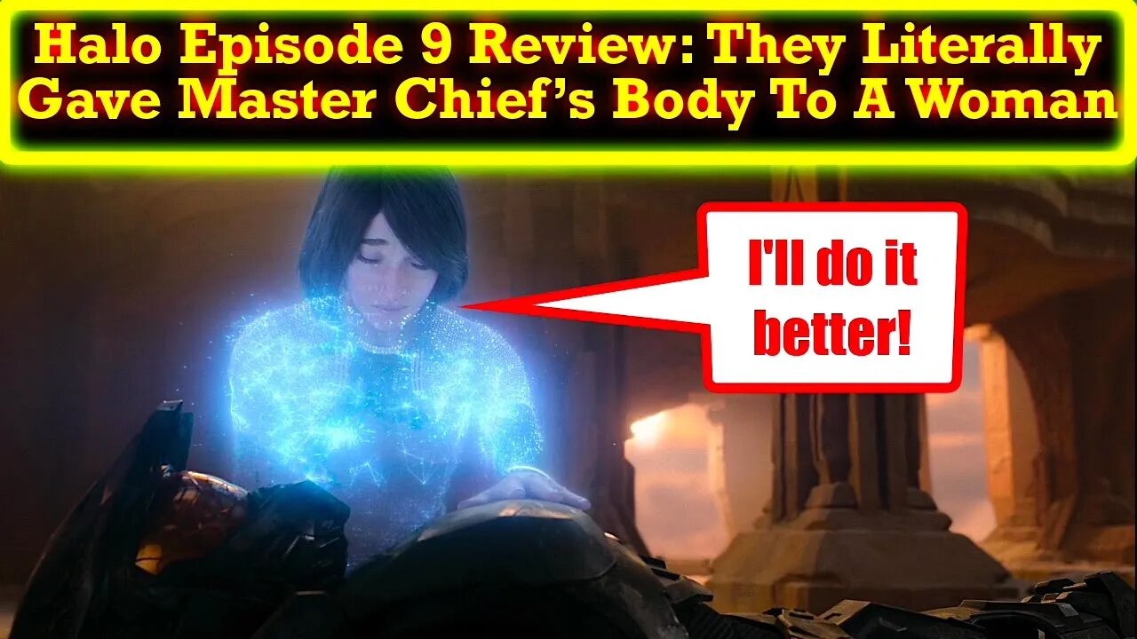 Halo Episode 9 Review: The Emasculation of Master Chief Is Complete! Bring on Season 2!