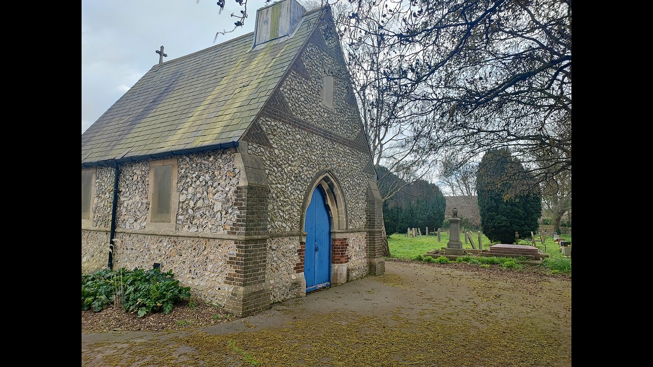 HISTORIC PORTSLADE CEMETERY