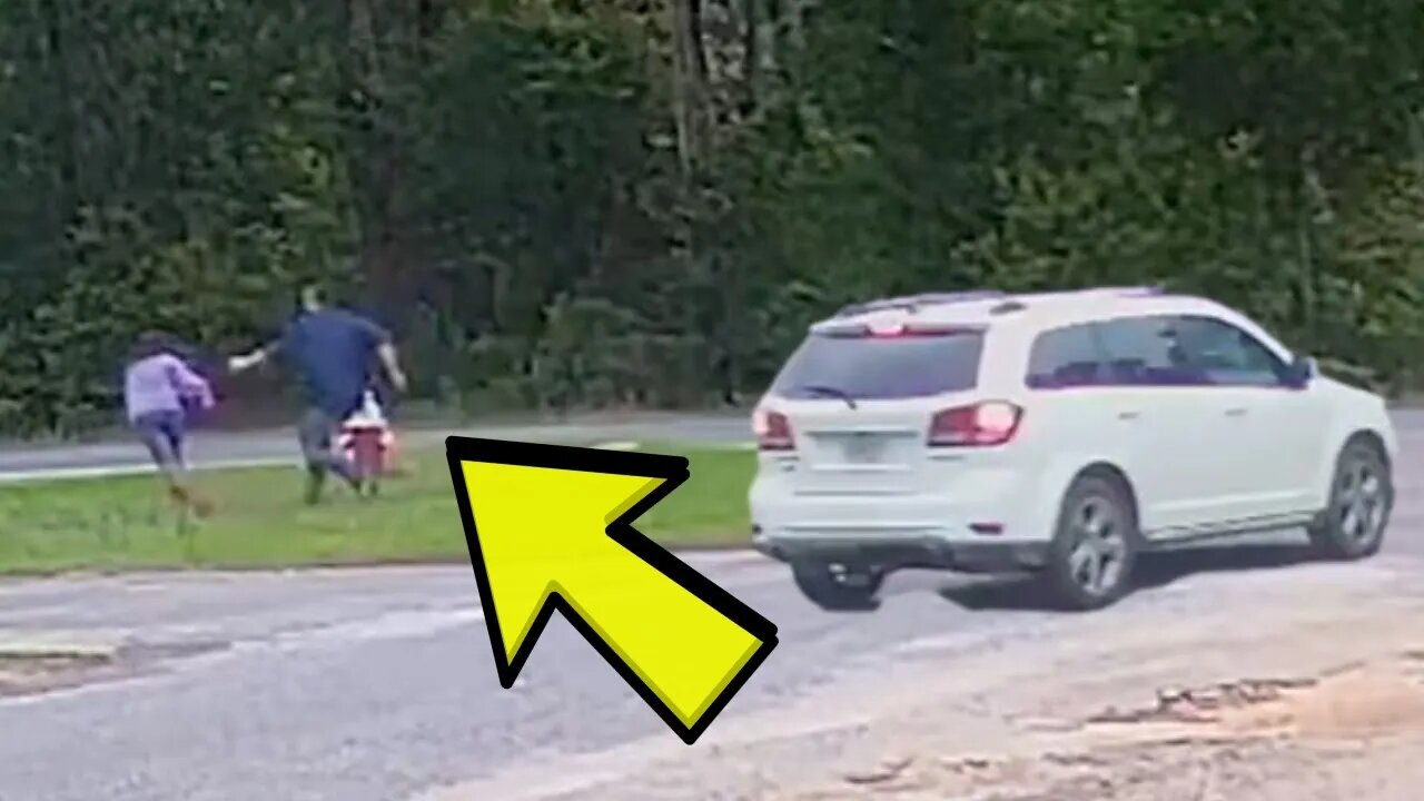 Attempted kidnapping of 11-year-old girl caught by surveillance camera in West Pensacola