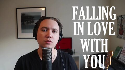 Can't Help Falling In Love (Cover)