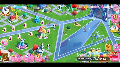 Special EASTER plans for MLP!!! I will be visiting your Equestrias!!!!