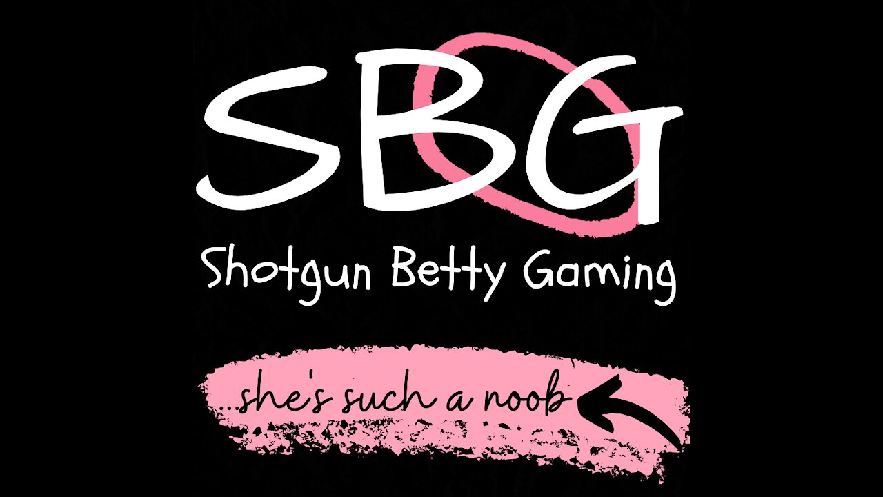 Shotgun Betty Gaming ~ Clip Compilation No.1: 7 Moments Betty Lost Her Mind