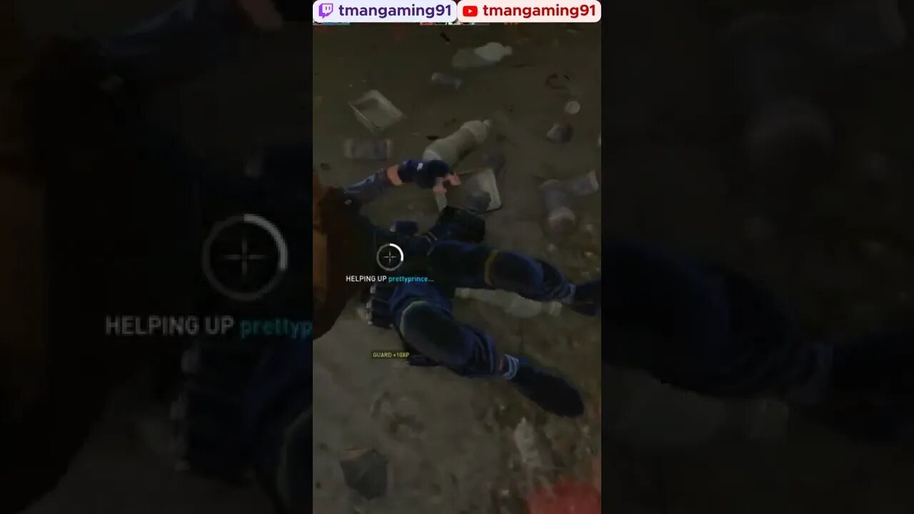 I Won't Let You Die