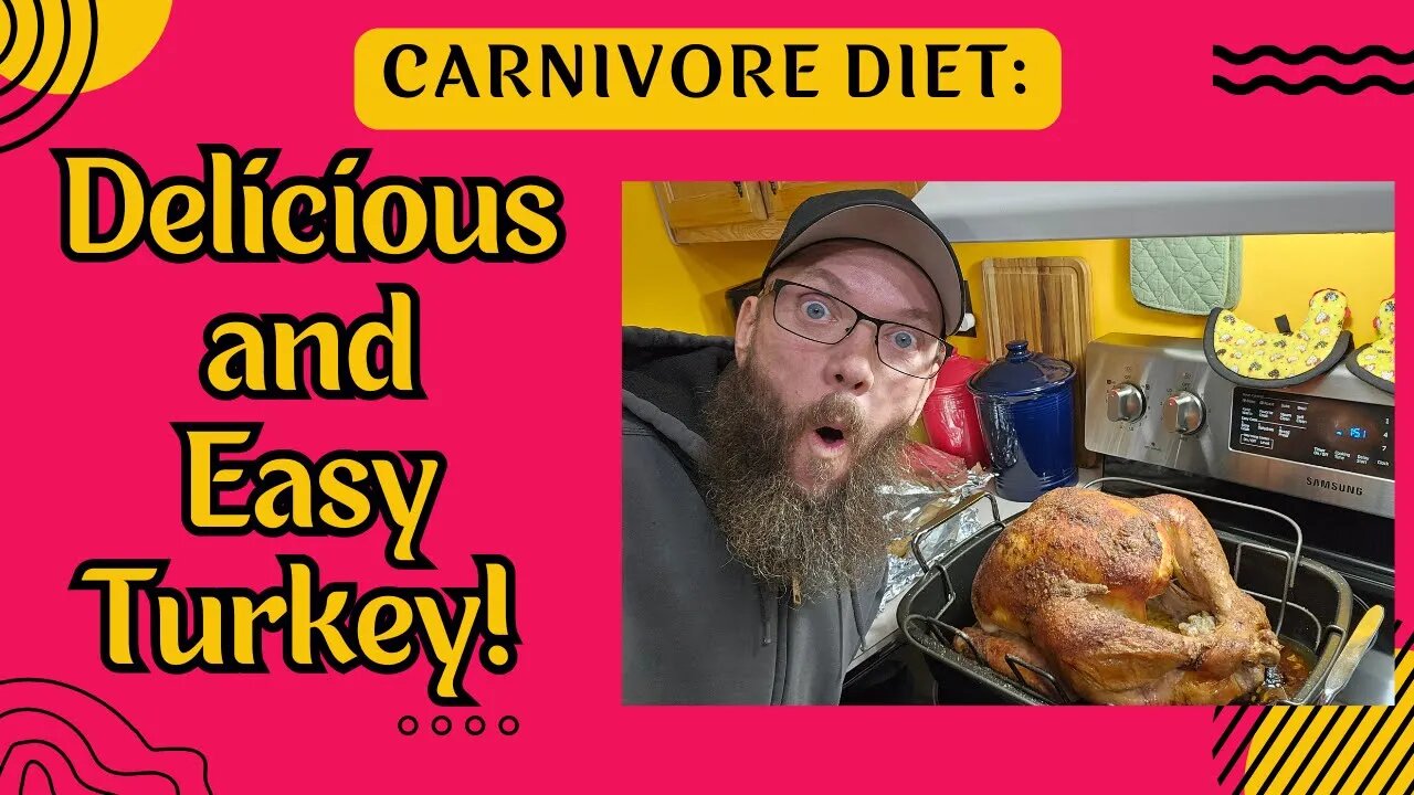 Carnivore Diet: Delicious and Easy Turkey